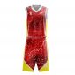 Basket Ball Uniforms