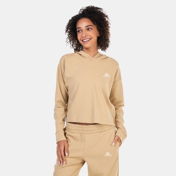 Crop Training Hoodie