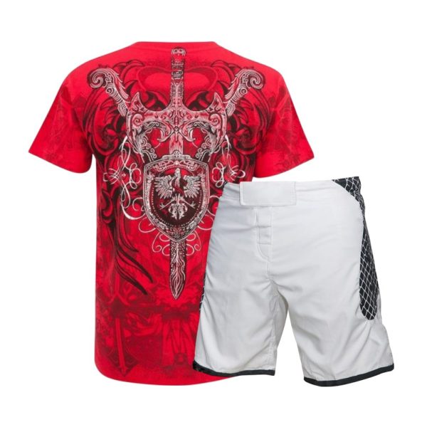 MMA Shirt & Shorts