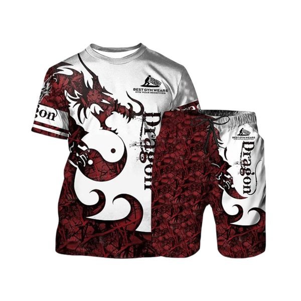 MMA Shirts & Shorts