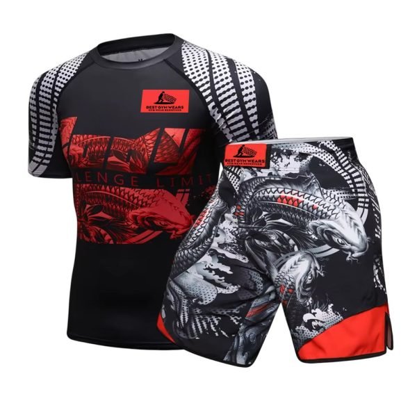 MMA Shirts & Shorts