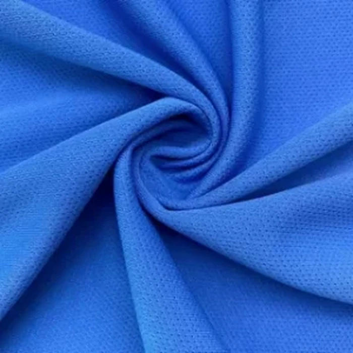 Polyester micro mesh fabric for breathable sportswear, basketball jerseys and training tops